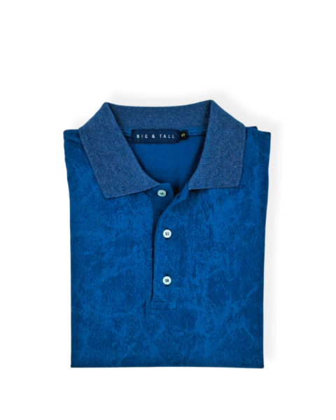 CHOMBA JERSEY 30-1 LISA MANGA CORTA