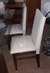 SILLA AURORA TAPIZ ECO TIZA X 4. MOBILIA - comprar online