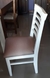 SILLA EMILIA BLANCA X 6. MOBILIA - comprar online
