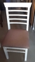 SILLA EMILIA BLANCA X 6. MOBILIA