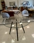 MESA EAMES CLEAR REDONDA DE 1m - DECOTOTALE