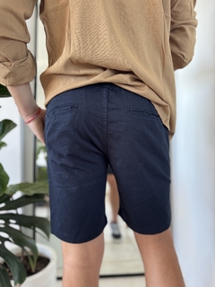 Bermuda JOGGER AZUL - comprar online