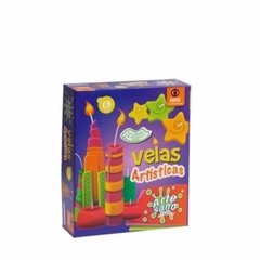 Velas artísticas