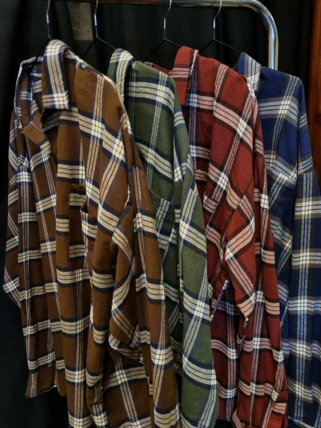 CAMISA CUADRILLE