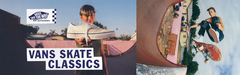 Banner de la categoría Vans