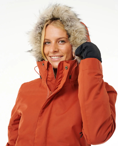 CAMPERA SNOW RIP CURL RIDER PARKER RED 25/4056 (17) - Croma