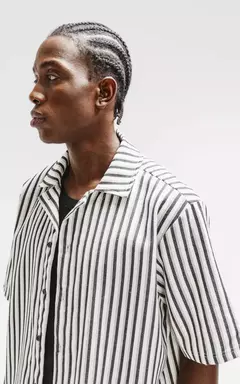 Camisa manga corta Luxo Hoffman L0113 - comprar online