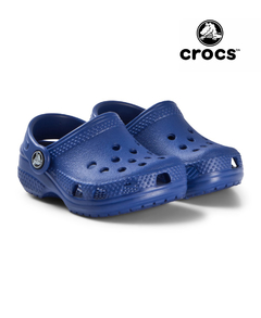 CROCS BEBE CLASSIC CERULEAN BLUE 76304 C3 - comprar online