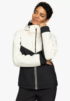 CAMPERA SNOW ROXY FREE JET BLOCK (TDQ0) T0723 (A1) - comprar online