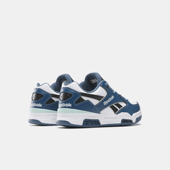 ZAPATILLA REEBOK BB4500 DMX WHITE/MISTGREY/GLASSBLUE D0064 (4A) - tienda online