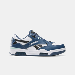 ZAPATILLA REEBOK BB4500 DMX WHITE/MISTGREY/GLASSBLUE D0064 (4A)