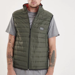 chaleco puffer althon a0020 - Croma