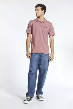 Polo manga corta Billabong Journey B0526 (04) en internet