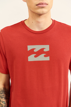 REMERA BILLABONG RIPPLE WAVE B0329 (05) en internet