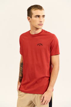 REMERA BILLABONG TEXTURE ARCH B0813 (04) - comprar online