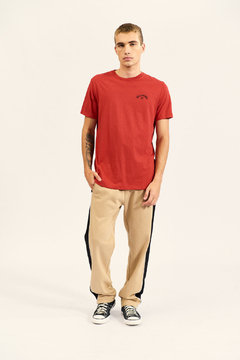 REMERA BILLABONG TEXTURE ARCH B0813 (04) - tienda online