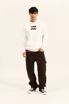 BUZO CANGURO BILLABONG RIPPLE WAVE B0554 (03) - tienda online