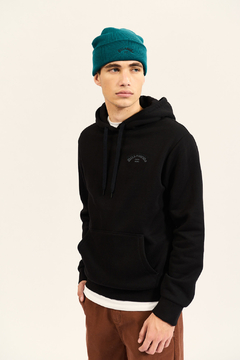 BUZO CANGURO BILLABONG TEXTURE ARCH B0844 (02) - comprar online