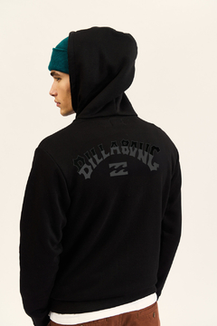 BUZO CANGURO BILLABONG TEXTURE ARCH B0844 (02) en internet