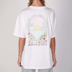 Remera Billabong Tropical Feelings 22/72512 - comprar online