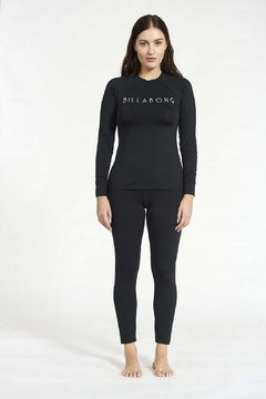 REMERA TERMICA BILLABONG WARM UP B0195 (02) - tienda online