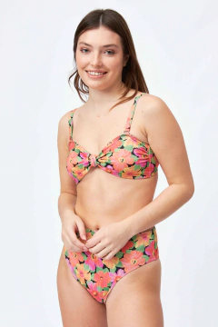 Corpiño billabong Sunny Coast Tri Bow B0265 - Croma