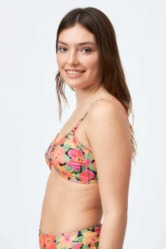 Corpiño billabong Sunny Coast Tri Bow B0265 - comprar online