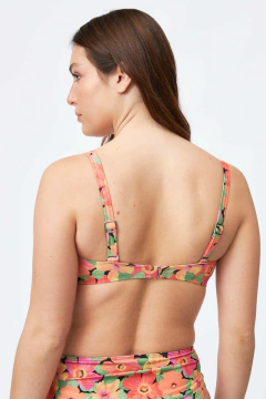 Corpiño billabong Sunny Coast Tri Bow B0265 en internet