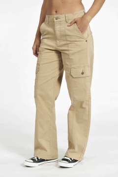 PANTALON BILLABONG STRAIGHT CARGO B0310 (18) - comprar online