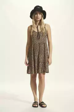 VESTIDO BILLABONG PARADISE DITSY B0405 (E0) - Croma