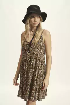 VESTIDO BILLABONG PARADISE DITSY B0405 (E0) en internet