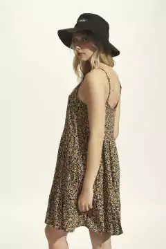 VESTIDO BILLABONG PARADISE DITSY B0405 (E0) - comprar online