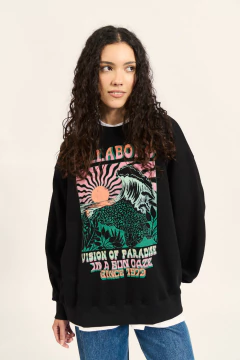 BUZO BILLABONG VISIONS OVER B0538 (02) - comprar online