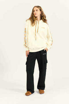 BUZO CANGURO BILLABONG SURF OVER B0599 (03) - tienda online