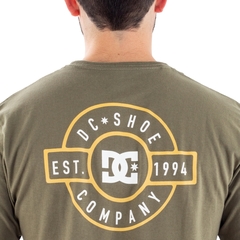 REMERA DC PRESSED T0255 - comprar online