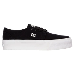 ZAPATILLA DC MUJER NEW TRASE PLATFORM SE (BLW) T0317 (A1)