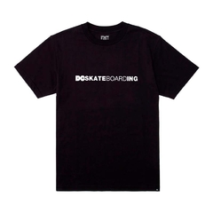 Remera Dc Skateboarding T0202