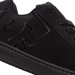ZAPATILLAS DC COURT GRAFFIK SS (3BK) T0507 (A3) - comprar online
