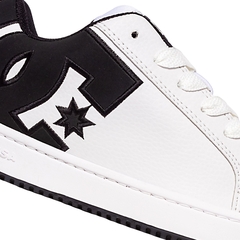 ZAPATILLA DC NIÑO COURT GRAFFIK SS (WLK) T0511 (A7) en internet