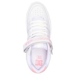 ZAPATILLAS DC MUJER MANTECA V SS T0265