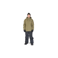 campera snow dc cadet t0288 - Croma