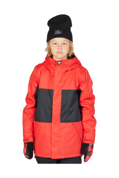 CAMPERA SNOW NIÑO DC PROPAGANDA T0305