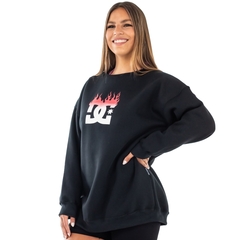 BUZO DC STAR FLAME T0440 - comprar online
