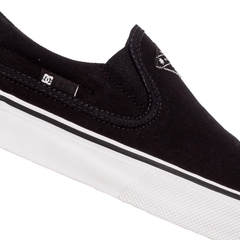 PANCHA DC TRASE SLIP-ON SD (BKW) T0119 en internet