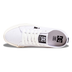 ZAPATILLA DC MUJER MANUAL PLATFORM TX (BKO) T0509 (A7) - tienda online