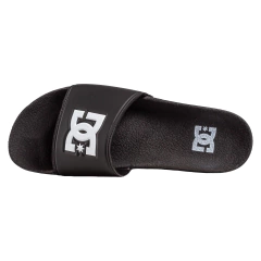 CHANCLAS DC MUST SLIDE (BLK2) T0559 (A1) - tienda online