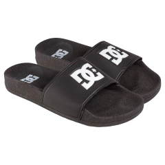 CHANCLAS DC MUST SLIDE (BLK2) T0559 (A1) - comprar online