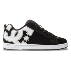 ZAPATILLA DC MUJER COURT GRAFFIK (BWS) T0751 (Z9)