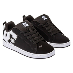 ZAPATILLA DC MUJER COURT GRAFFIK (BWS) T0751 (Z9) - comprar online