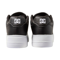 ZAPATILLA DC MUJER MANTECA 4 PLATFORM (BKW) T0748 (A1)